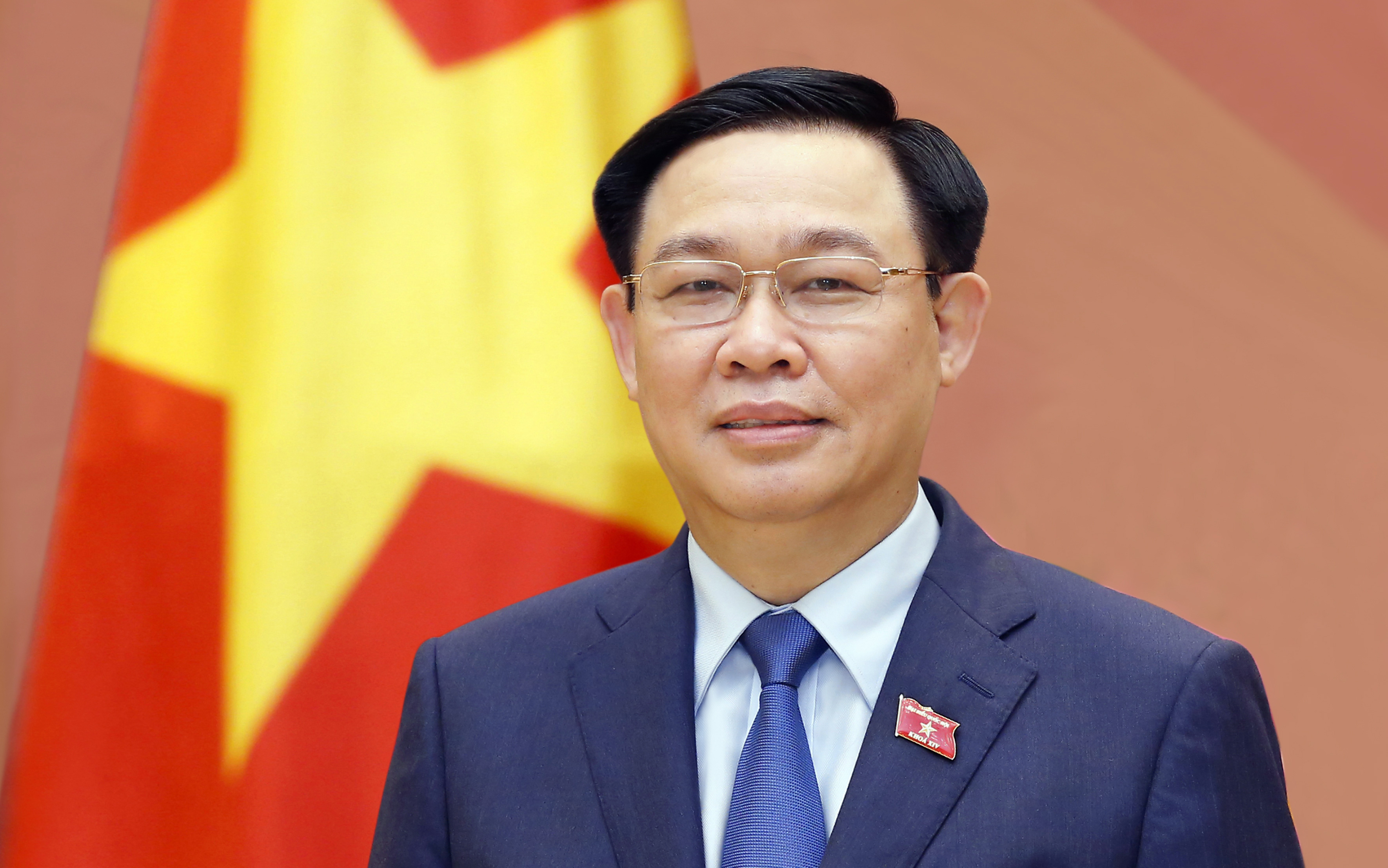 Chủ tịch Quốc hội Vương Đình Huệ: Tôi tin tưởng cử tri sẽ lựa chọn được những đại biểu ưu tú, xứng đáng nhất
