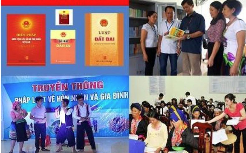 Triển khai phát động cuộc thi "Sáng kiến, mô hình phổ biến, giáo dục pháp luật hiệu quả thông qua hoạt động văn hóa ở cơ sở"