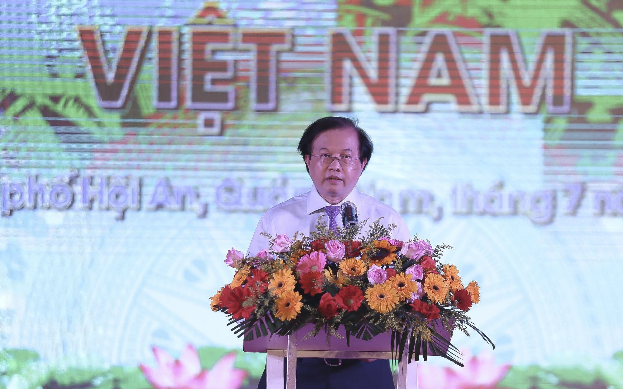 Quảng bá, tôn vinh những giá trị của di sản văn hóa và thiên nhiên độc đáo Việt Nam 