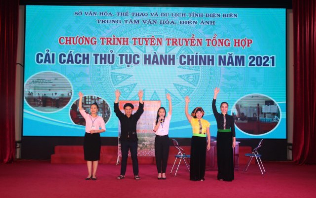 Điện Biên: Hưởng ứng cuộc thi “Sáng kiến, mô hình phổ biến, giáo dục pháp luật hiệu quả thông qua hoạt động văn hóa ở cơ sở”