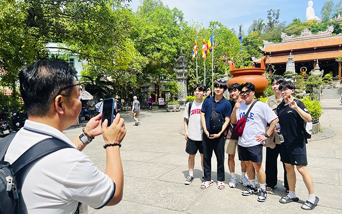 Khánh Hòa: Triển khai các hoạt động xúc tiến quảng bá du lịch năm 2023