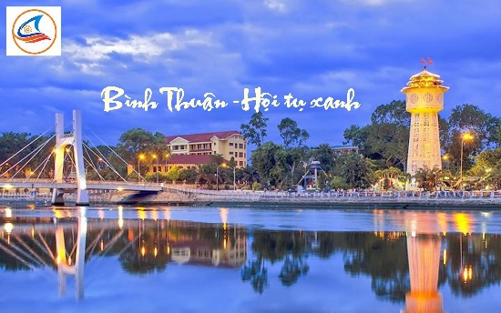 Truyền thông, quảng bá Năm Du lịch quốc gia 2023 - Bình Thuận - Hội tụ xanh