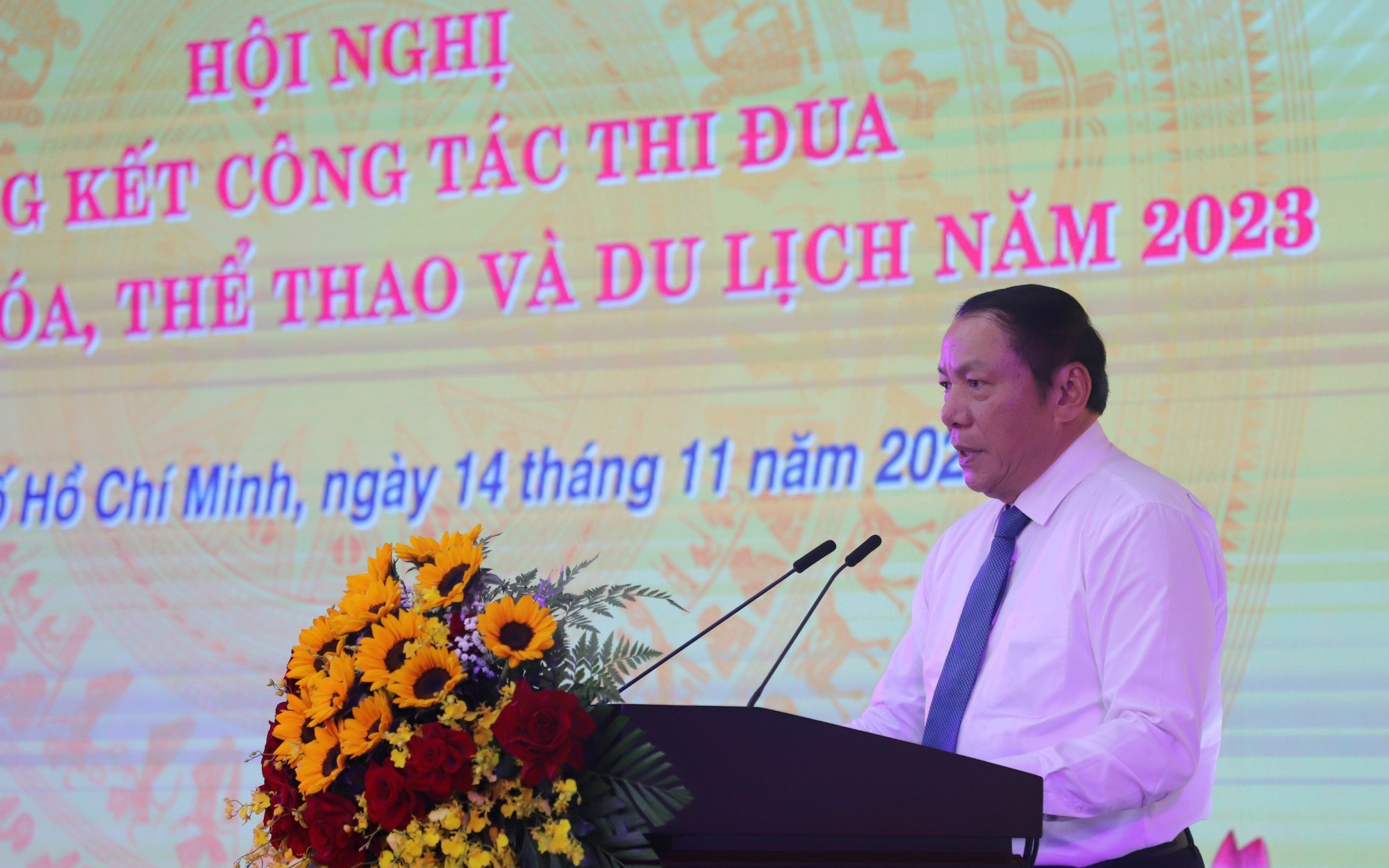 Các gương điển hình tiên tiến xuất hiện ngày càng nhiều, góp phần xây dựng ngành VHTTDL 