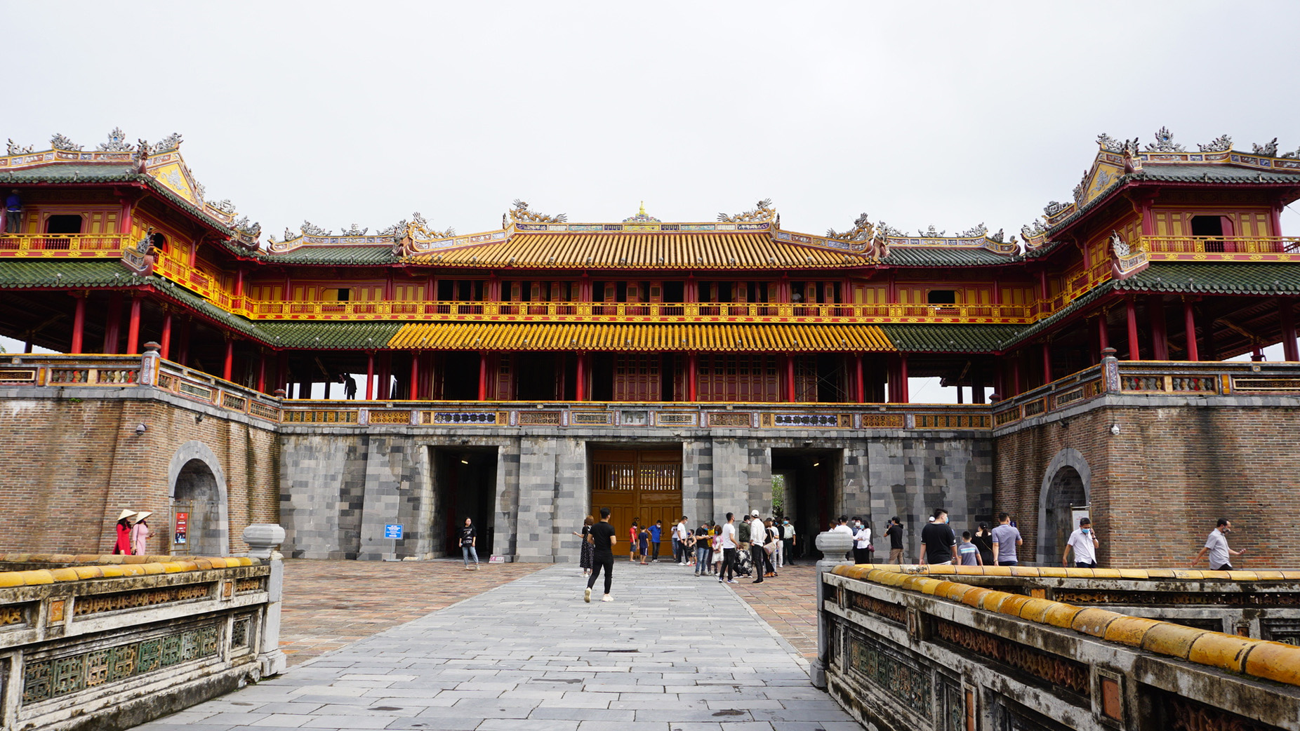 Điều chỉnh chủ trương đầu tư 2 dự án bảo tồn, tu bổ di tích trọng điểm ở khu di sản Huế