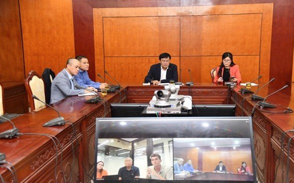 Việt Nam thúc đẩy chương trình hợp tác ASEAN – Nhật Bản về Dự án Bóng đá vì mục tiêu phát triển bền vững