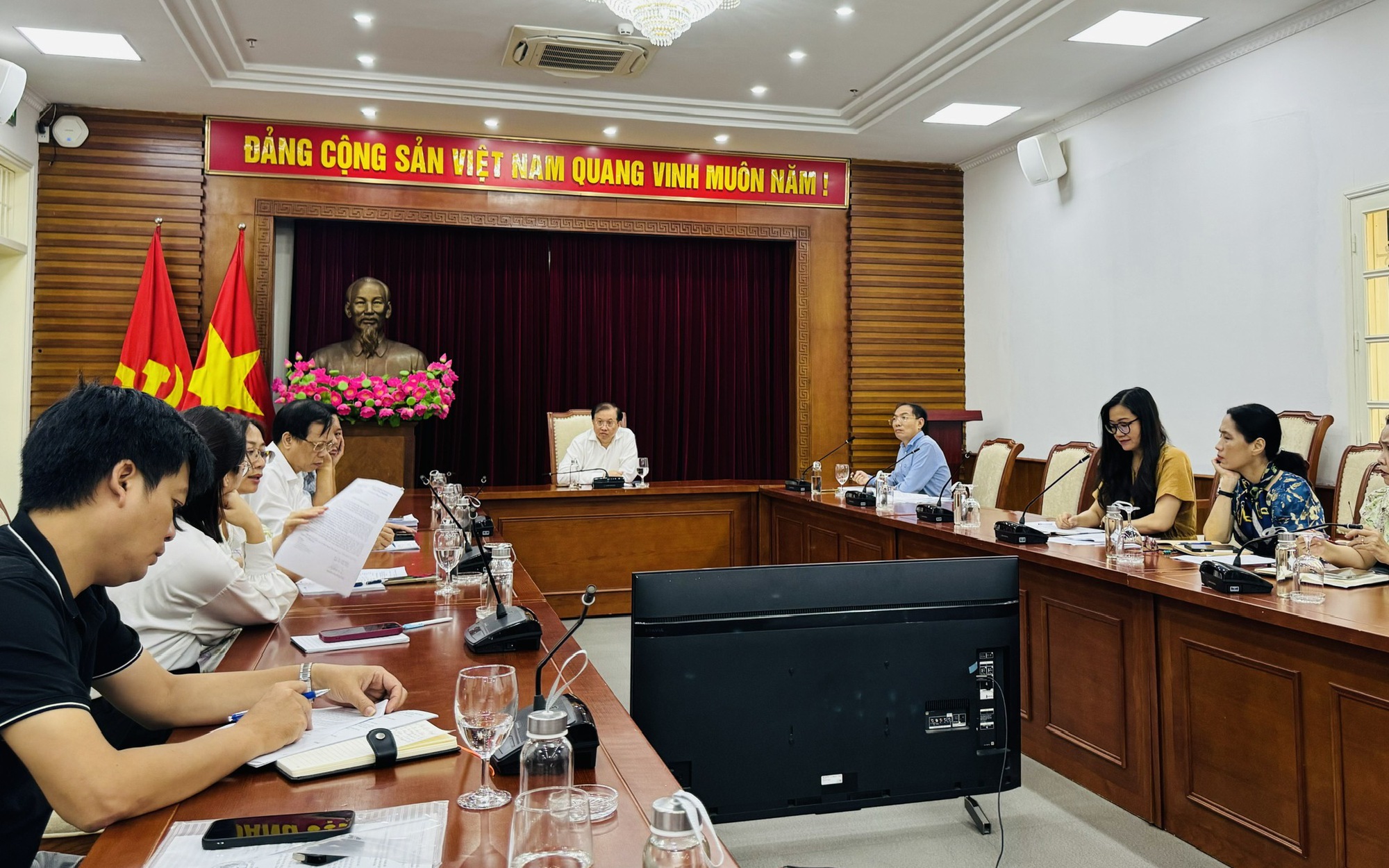 Chương trình Du lịch - Điện ảnh và Thể thao Tự hào bản sắc Việt: Thúc đẩy mạnh mẽ quảng bá hình ảnh Quốc gia, điểm đến du lịch của Việt Nam