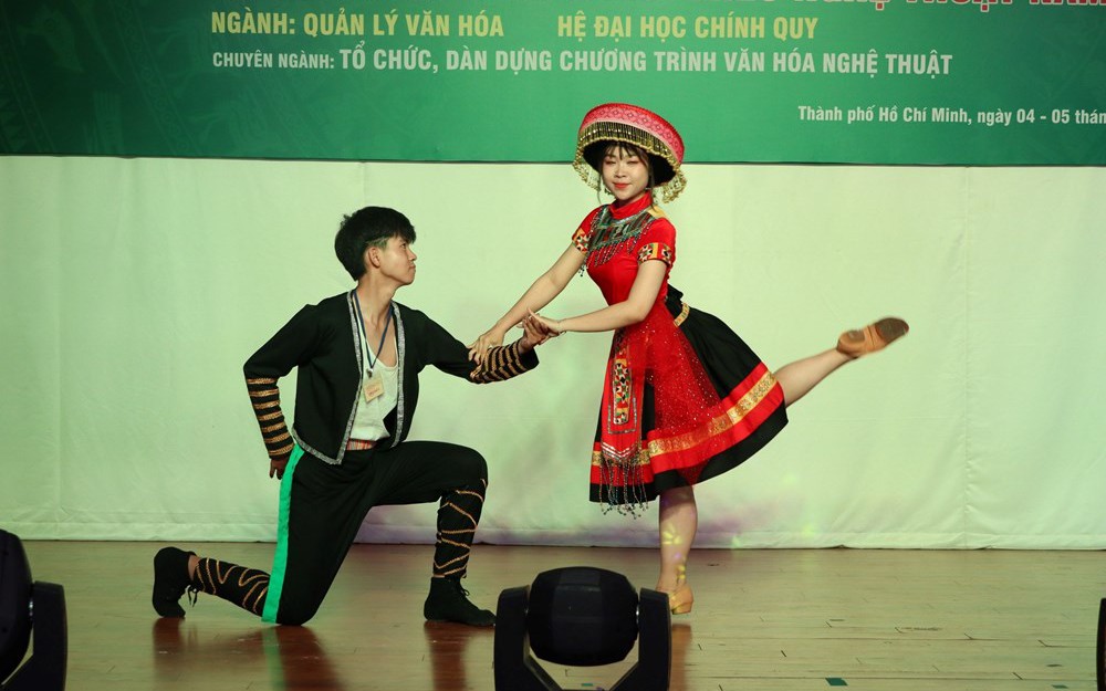 Thi năng khiếu các trường khối Bộ VHTTDL: Sức hút từ các ngành “hot”