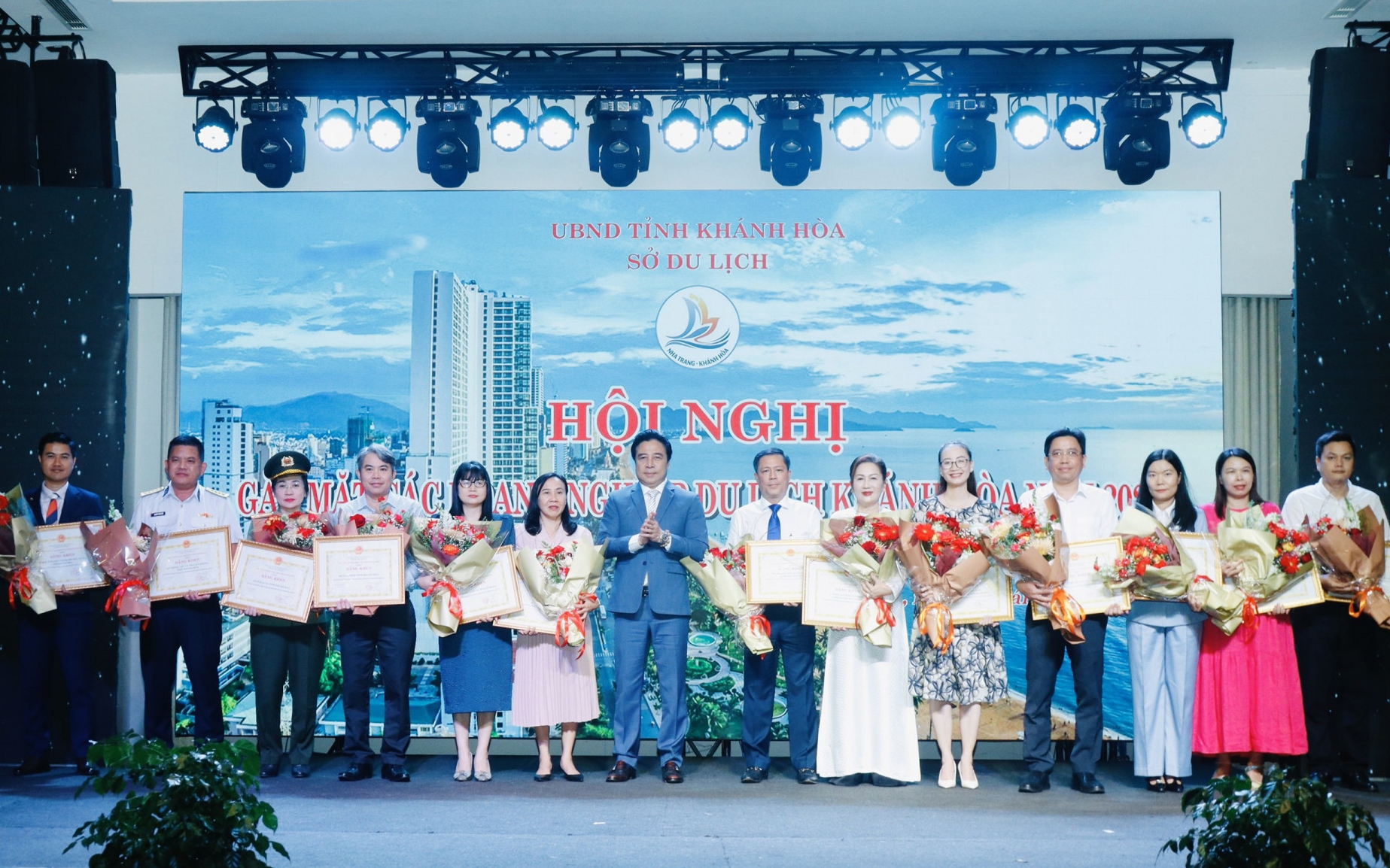 Khánh Hòa: Gặp mặt doanh nghiệp du lịch đầu năm 2025