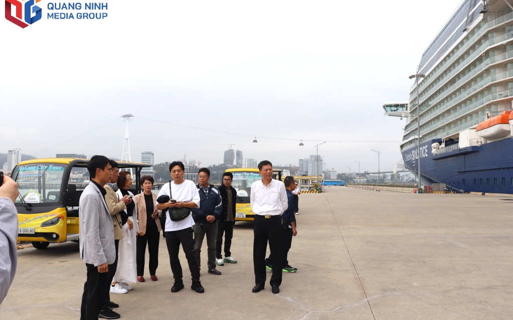 Quảng Ninh: Xây dựng trung tâm du lịch kết nối khu vực và quốc tế