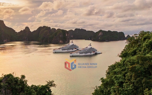 Quảng Ninh: Ngày 29/3, khai trương các hành trình tham quan, du lịch vịnh Bái Tử Long