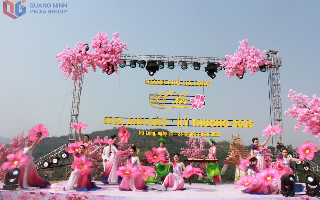 Quảng Ninh: Bùng nổ các sự kiện dịp hè