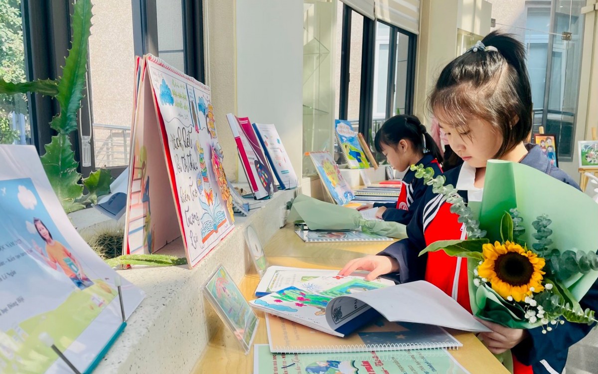 Tổ chức Lễ Tổng kết và trao Giải thưởng Phát triển văn hóa đọc lần thứ VII