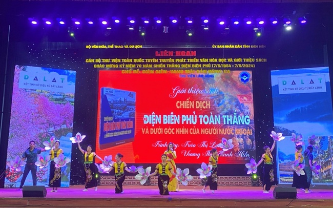 Tổ chức Liên hoan Cán bộ thư viện toàn quốc tuyên truyền phát triển văn hóa đọc và giới thiệu sách năm 2025