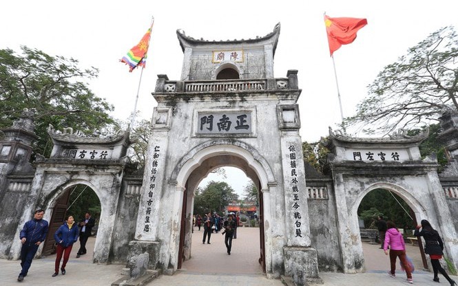 Trả lời kiến nghị của cử tri tỉnh Nam Định (nay là tỉnh Ninh Bình) về việc tu sửa cấp thiết di tích