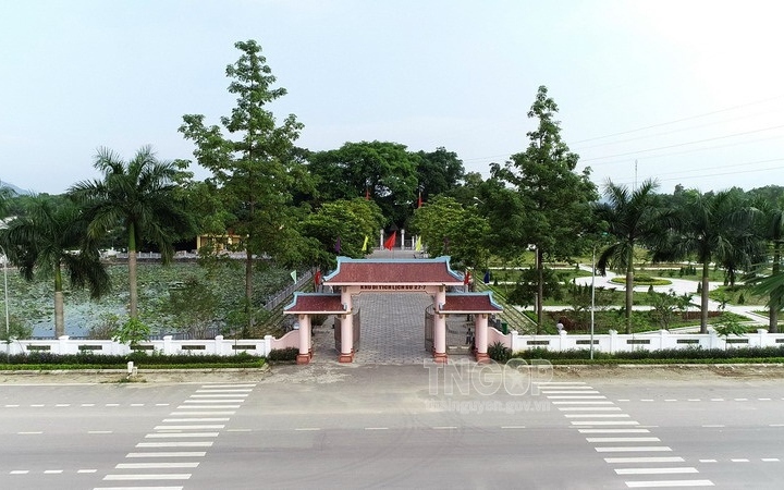 Trả lời kiến nghị của cử tri tỉnh Thái Nguyên về việc đầu tư, nâng cấp Khu di tích lịch sử quốc gia 27-7