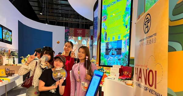Nâng tầm du lịch Thủ đô tại World Expo 2025 Nhật Bản