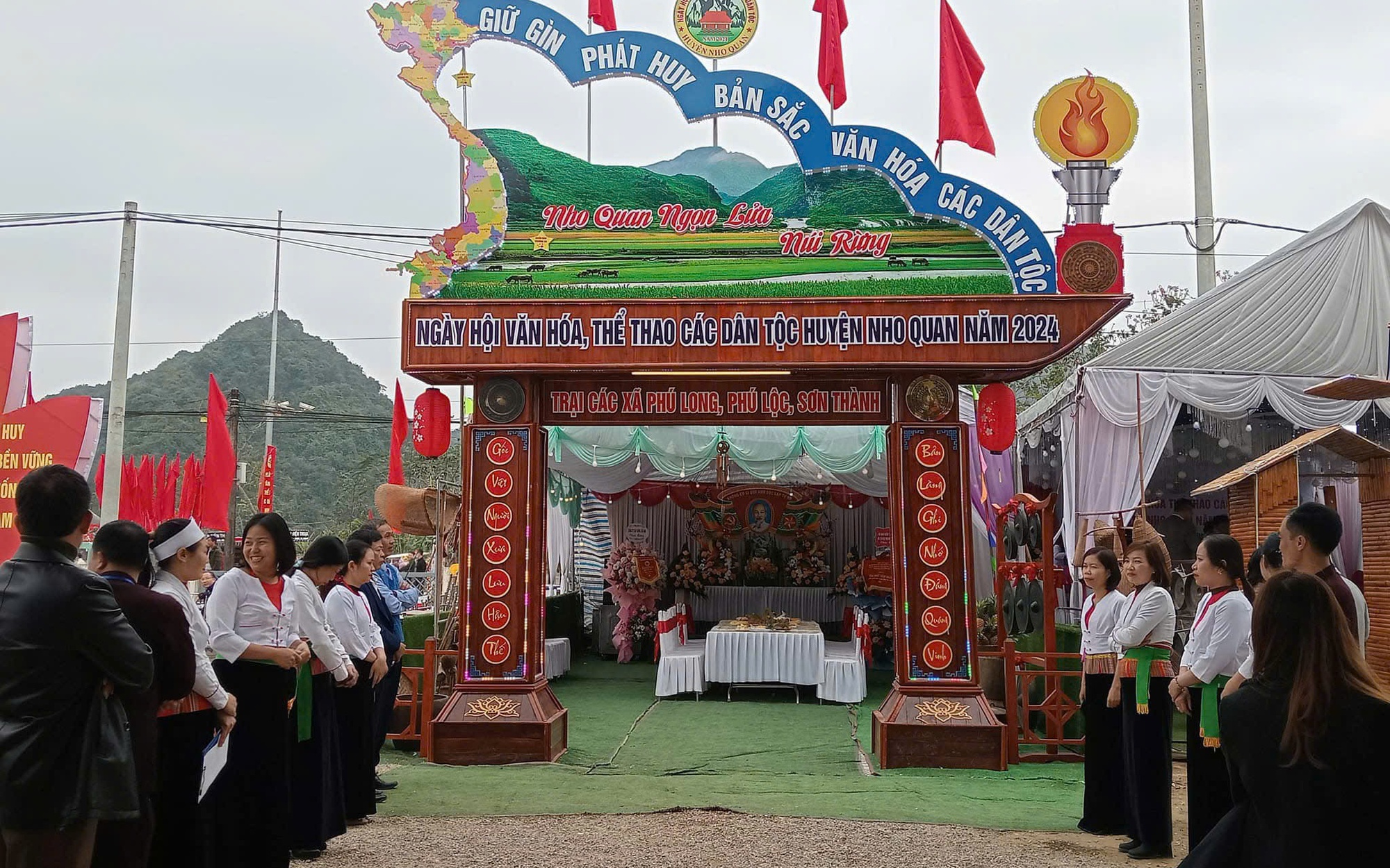 Ninh Bình: Triển khai hiệu quả công tác bảo tồn các giá trị di sản, văn nghệ dân gian của đồng bào dân tộc