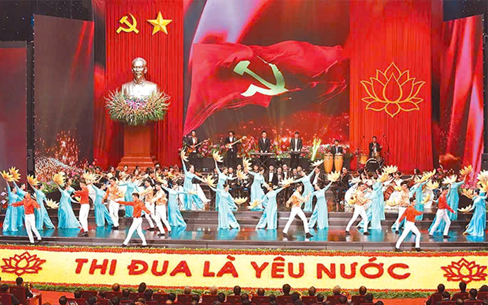 Đại hội Thi đua yêu nước toàn quốc lần thứ XI: Tạo khí thế, động lực góp phần thực hiện thắng lợi nhiệm vụ phát triển kinh tế - xã hội