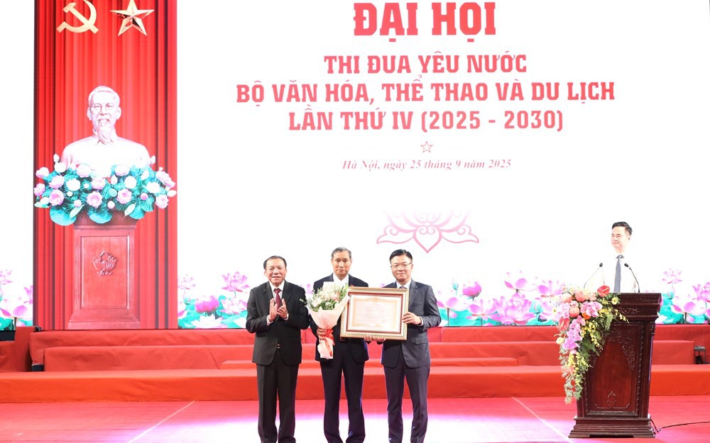 Lan toả sức mạnh văn hoá, khơi dậy tinh thần Việt Nam trong thời đại mới