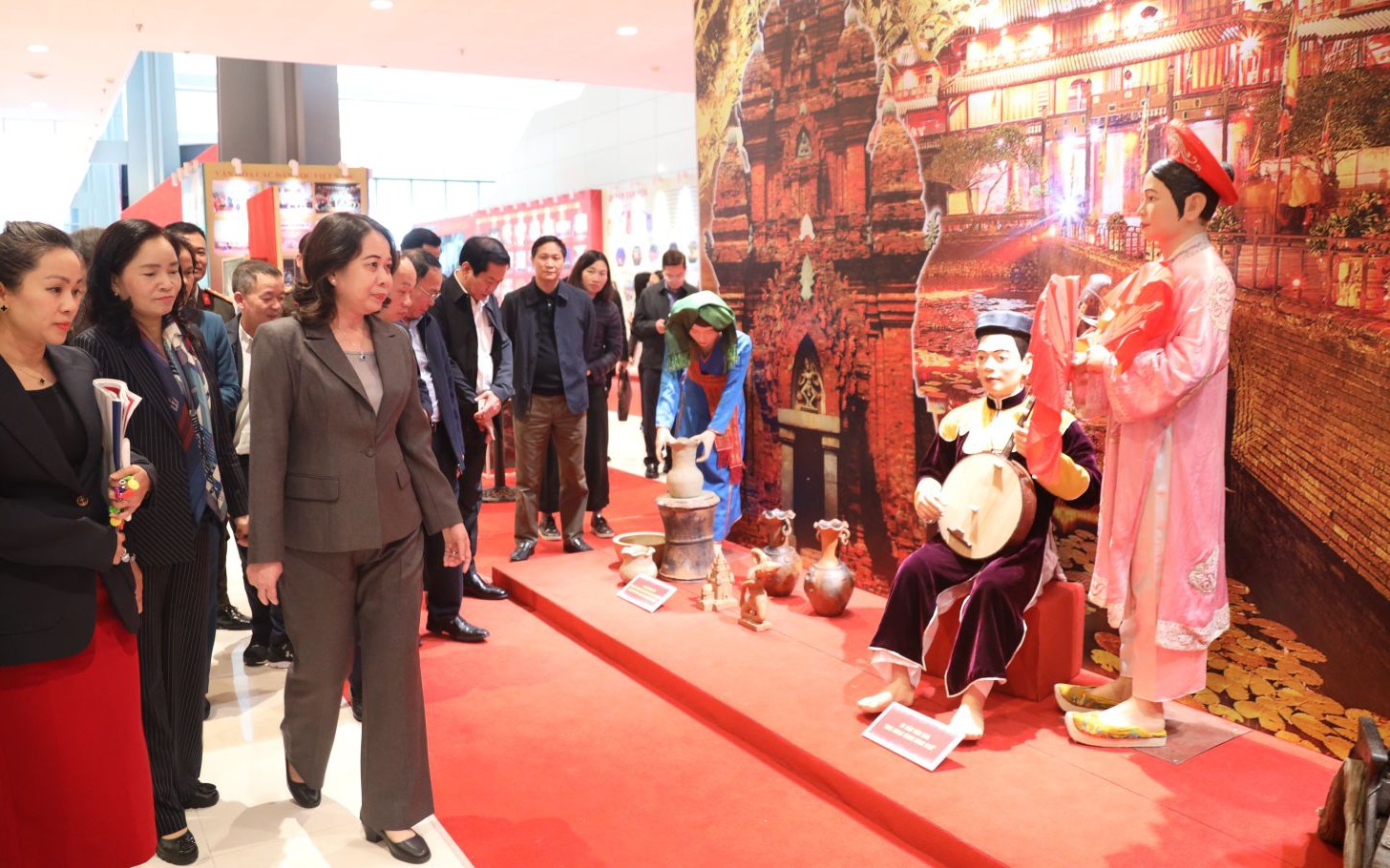 Đại hội Thi đua yêu nước toàn quốc lần thứ XI thực sự trở thành ngày hội lớn, lan tỏa tinh thần thi đua trong toàn xã hội