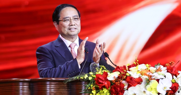 Thủ tướng phát động phong trào thi đua yêu nước giai đoạn 2026-2030 với "1 mục tiêu-3 đột phá-5 trọng tâm"