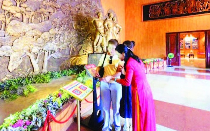 “Sức bật” số cho du lịch Gia Lai