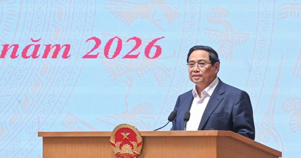 Thủ tướng: Bảo đảm duy trì tối thiểu 3% tổng chi ngân sách nhà nước hằng năm cho chuyển đổi số