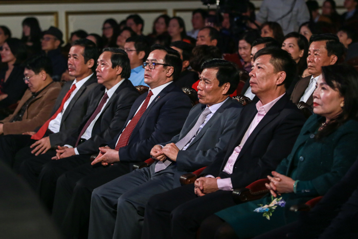 Những hình ảnh ấn tượng tại đêm diễn “Quảng Bình trong câu hát “