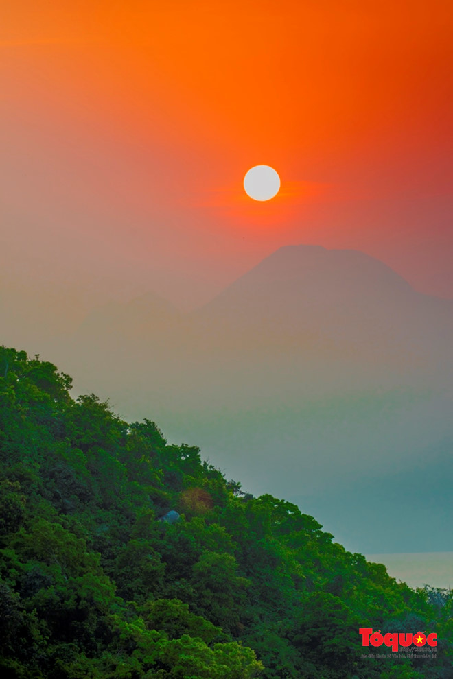 Quyến rũ Sơn Trà