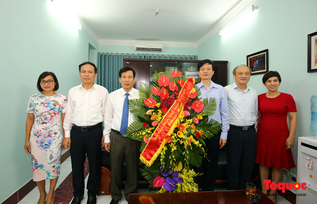 Những hình ảnh đẹp trong ngày Ngày Báo chí Cách mạng Việt Nam 21/6/2017