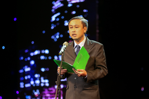 “Mùa Xuân trên TP Hồ Chí Minh” chinh phục cảm xúc của khán giả Thủ đô