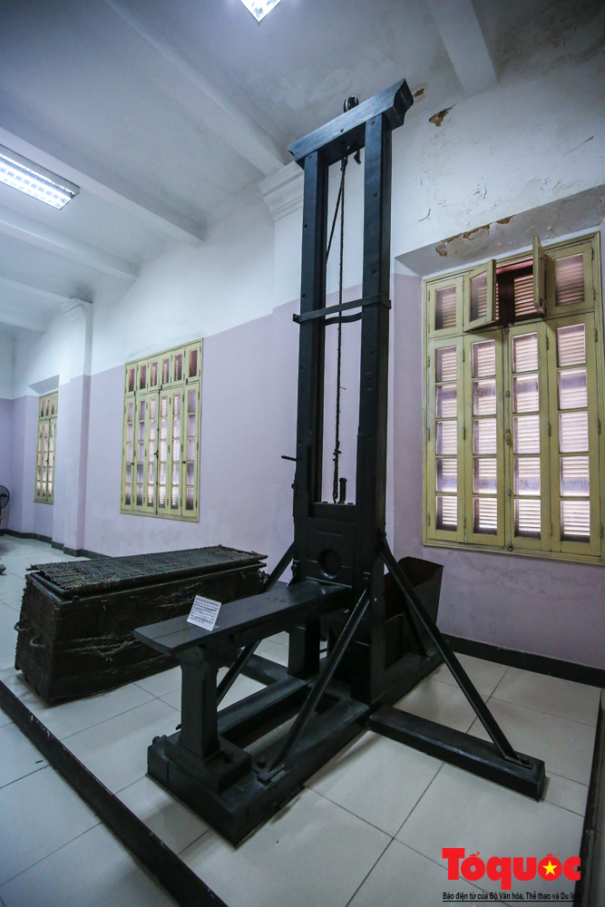 Sống động lịch sử dân tộc từng thời kì tại Bảo tàng Cách mạng Việt Nam