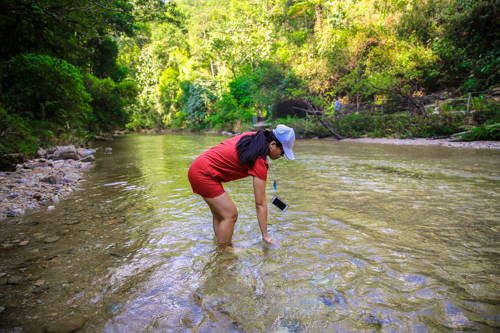 Vẻ đẹp của Thác Tiên Đèo Gió, Hà Giang