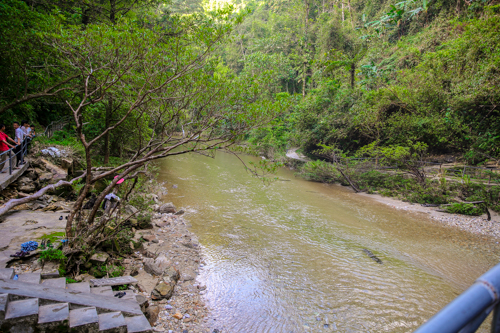 Vẻ đẹp của Thác Tiên Đèo Gió, Hà Giang