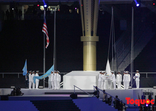 Lễ bế mạc SEA Games 29 rực rỡ và đầy màu sắc