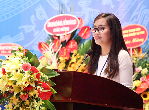 Đại hội Đại biểu Đoàn TNCS Hồ Chí Minh Bộ VHTTDL lần thứ II nhiệm kỳ 2017-2022