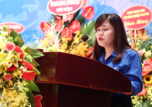 Đại hội Đại biểu Đoàn TNCS Hồ Chí Minh Bộ VHTTDL lần thứ II nhiệm kỳ 2017-2022