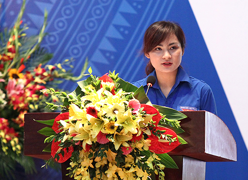 Đại hội Đại biểu Đoàn TNCS Hồ Chí Minh Bộ VHTTDL lần thứ II nhiệm kỳ 2017-2022
