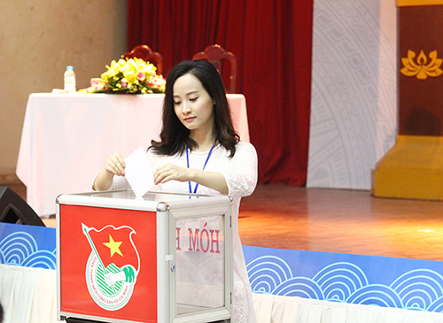 Đại hội Đại biểu Đoàn TNCS Hồ Chí Minh Bộ VHTTDL lần thứ II nhiệm kỳ 2017-2022