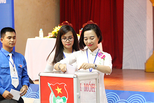 Đại hội Đại biểu Đoàn TNCS Hồ Chí Minh Bộ VHTTDL lần thứ II nhiệm kỳ 2017-2022