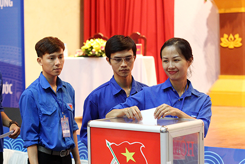 Đại hội Đại biểu Đoàn TNCS Hồ Chí Minh Bộ VHTTDL lần thứ II nhiệm kỳ 2017-2022