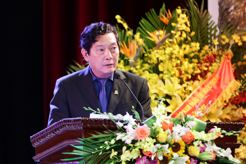 Nhà Hát Lớn Hà Nội đón nhận Huân chương lao động hạng Nhất