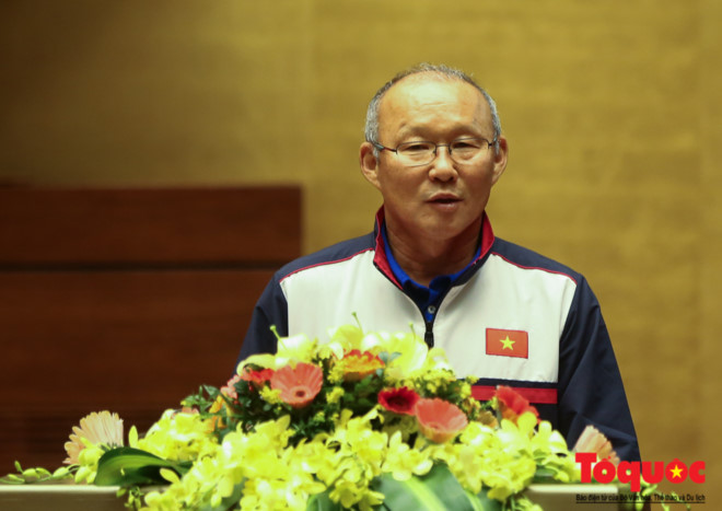 Chủ tịch Quốc hội Nguyễn Thị Kim Ngân gặp gỡ đội tuyển U23 Việt Nam