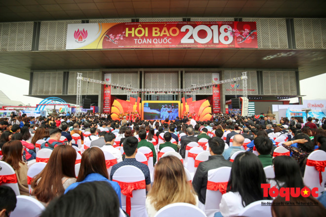Bế mạc Hội báo toàn quốc 2018: Khẳng định sự thay đổi mạnh mẽ của báo chí Việt Nam