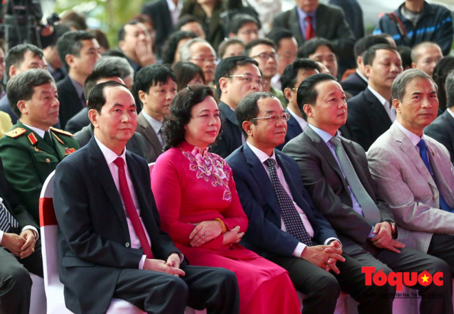Bế mạc Hội báo toàn quốc 2018: Khẳng định sự thay đổi mạnh mẽ của báo chí Việt Nam
