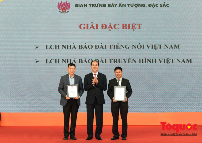Bế mạc Hội báo toàn quốc 2018: Khẳng định sự thay đổi mạnh mẽ của báo chí Việt Nam