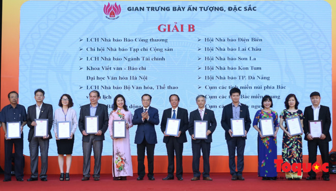 Bế mạc Hội báo toàn quốc 2018: Khẳng định sự thay đổi mạnh mẽ của báo chí Việt Nam