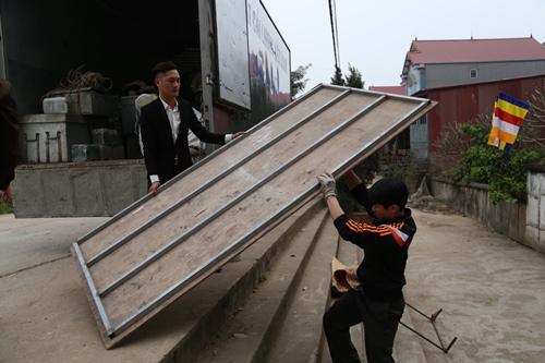 Vở diễn "Linh khí trời Nam": Giáo dục truyền thống yêu nước, lòng dũng cảm của dân tộc Việt Nam