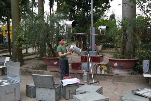 Vở diễn "Linh khí trời Nam": Giáo dục truyền thống yêu nước, lòng dũng cảm của dân tộc Việt Nam