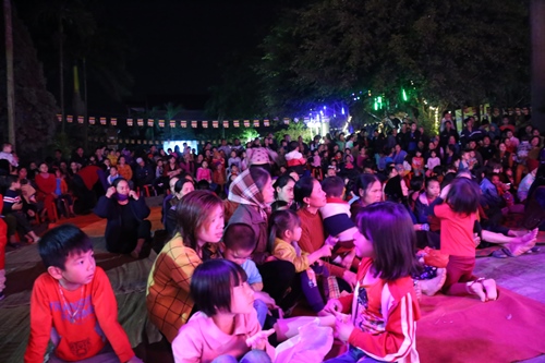 Vở diễn "Linh khí trời Nam": Giáo dục truyền thống yêu nước, lòng dũng cảm của dân tộc Việt Nam